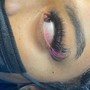 Eyelash Extension Removal