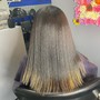 Hair Shaping Dry Cut