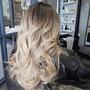 Balayage With Base