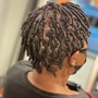 Two strand twists