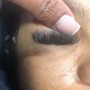 Eyelash Extension Removal