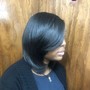 Full  Sew In w/ closure