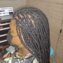 Sisterlocks                                                       Interlocking