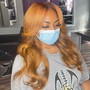 Sew-in Maintenance (Previously Installed by Me only)