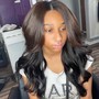 Basic Sew-in