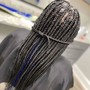 Box Braids