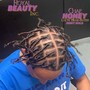 Starters Locs (Short to Afro) Hair