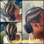 Braid Bar Style