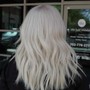 Hotheads hair extensions/Hair talk