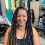 Boho Box Braids w/human hair