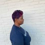 Semi perm color