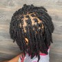 Loc  Retwist