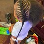 Kid's Braids