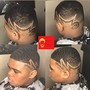 Men's Cut w/enhancements