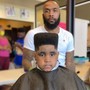 Kid’s Cut ages 3-11