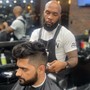 Men's Cut w/enhancements