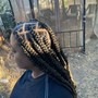 Kids Crochet Braids