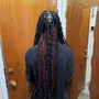 Men’s Braids/ Cornrows