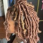 Kids Crochet Braids