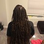 Senegalese Twist medium