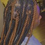 Box Braids (medium)