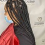 Box Braids (medium)