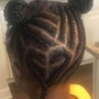 Kids Natural Hair !!!!