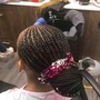 Kid's Braids