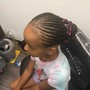 Kid's Braids