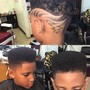 Kid’s Cut 14-18