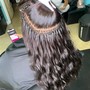 TAKE DOWN MICROLINK WEFT EXTENSIONS