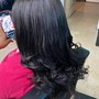 BONDED QUICK WEAVE LACE CLOSURE BOB