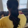 PRE LOOP CROCHET EXTENSIONS