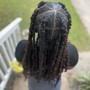 BUTTERFLY Loc Extensions (Short)