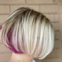 Women's Cut and Style