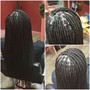 Senegalese Twist