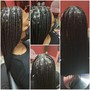 Senegalese Twist