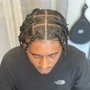 Comb Twist - Comb Coils