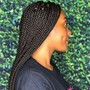 Individual Braids