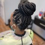 Natural 2-Strand Twists