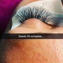 Eyelash Extension Removal