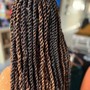 Senegalese Twist