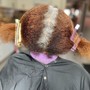 Natural Perm Rods