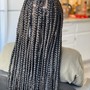 Senegalese Twist