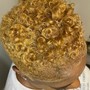 Natural Perm Rods