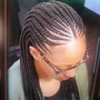 Yarn Braids