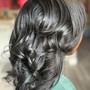 Natural Perm Rods