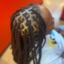 Kids Two Strand Twists