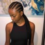 Feed-In Braids