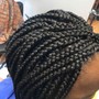 Knotless Braids